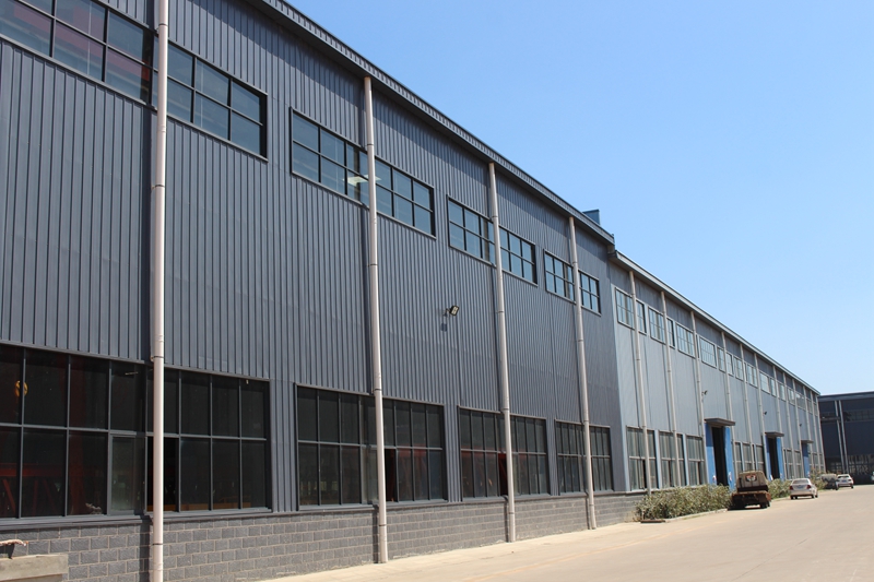 廠區展示